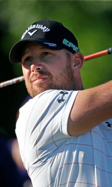 4 share lead after 1st round at St Jude Classic (Jun 8, 2017)